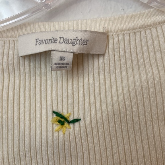 Favorite Daughter The Athena Sweater - Picture 5 of 7